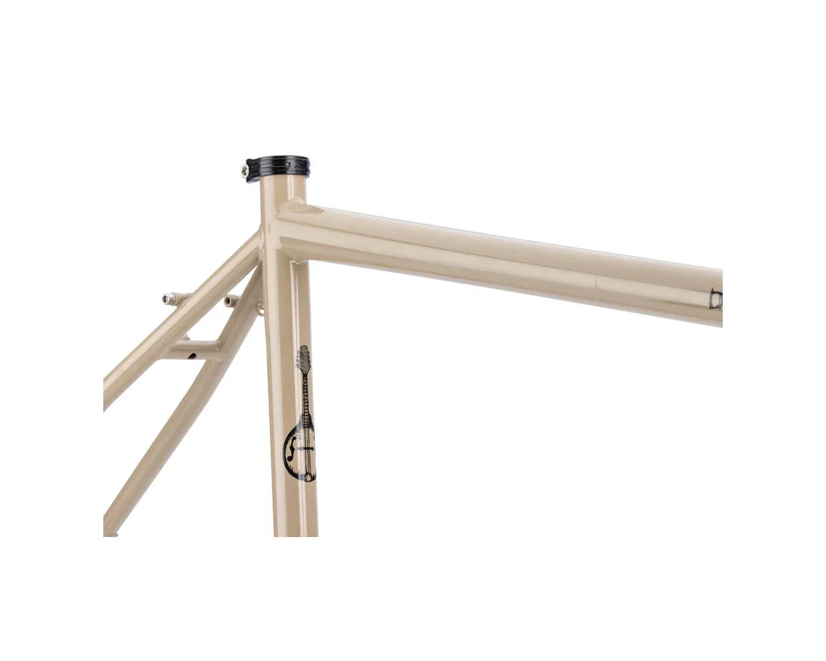 Surly Disc Trucker 26" Frameset (Grandpa's Khakis) (54cm) - view 4